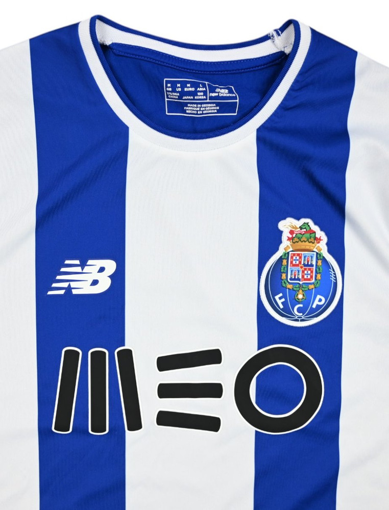 2017-18 FC PORTO SHIRT M
