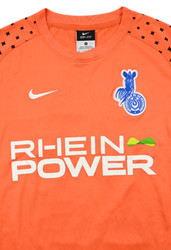 2011-12 DUISBURG *FROMLOWITZ* GK LONGSLEEVE KOSZULKA S. BOYS