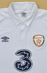 2014-16 IRELAND LONGSLEEVE KOSZULKA XL