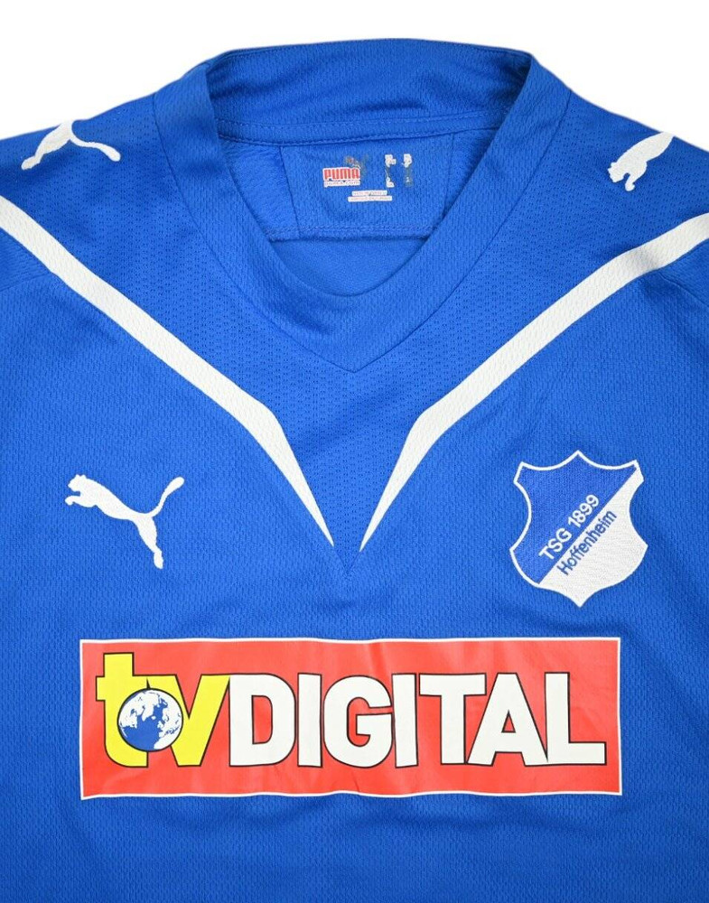 2009-11 TSG HOFFENHEIM KOSZULKA XL