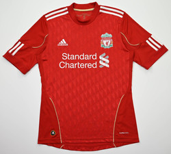 2010-12 LIVERPOOL KOSZULKA S