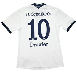 2013-15 FC SCHALKE 04 *DRAXLER* KOSZULKA M