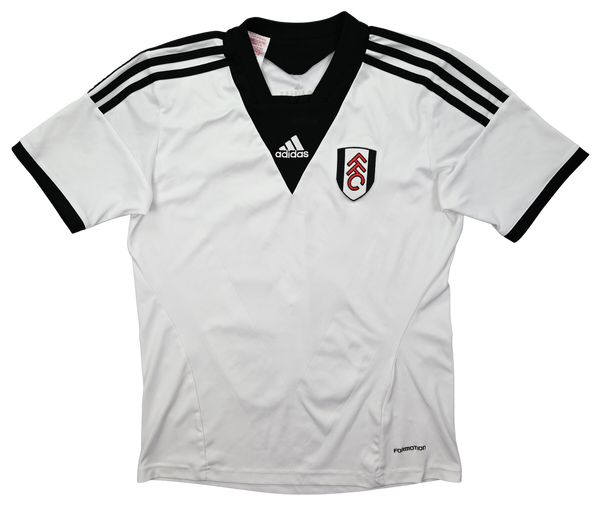 2013-14 FULHAM *KACANIKLIC* KOSZULKA L. BOYS