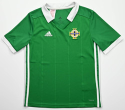 2017-18 NORTHERN IRELAND SHIRT M. BOYS