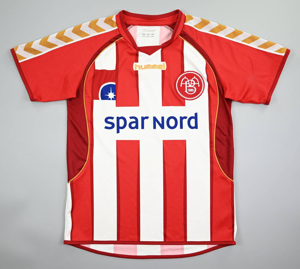 2008-09 AALBORG KOSZULKA S