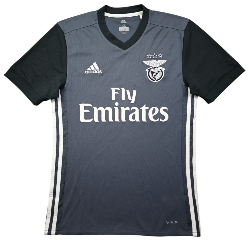 2017-18 BENFICA SHIRT XS