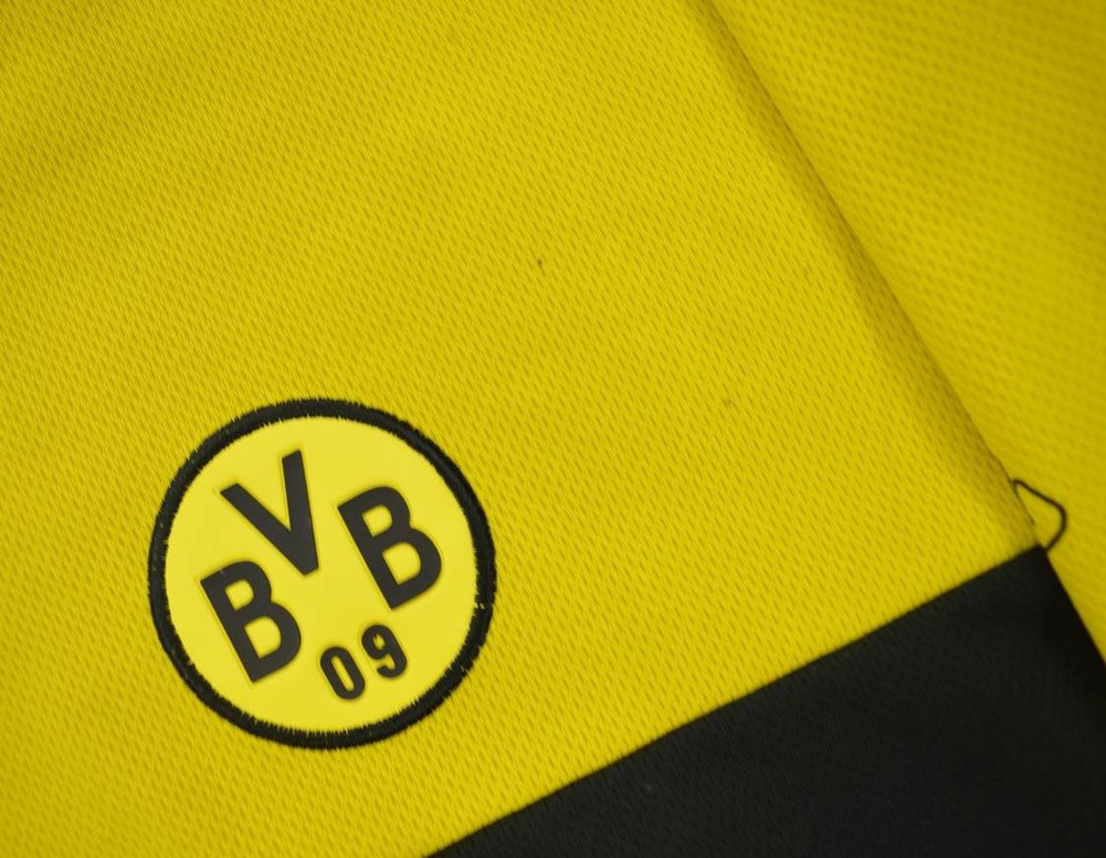 2002-03 BORUSSIA DORTMUND LONGSLEEVE *ROSICKY* KOSZULKA XL