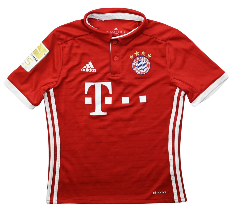 2016-17 BAYERN MUNCHEN *COSTA* SHIRT M. BOYS