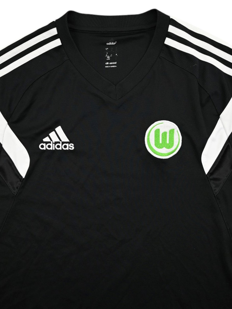 2014-15 VFL WOLFSBURG SHIRT S