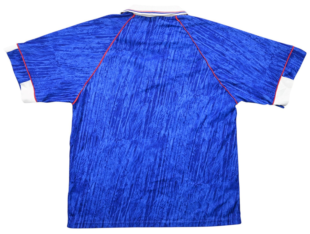 1992-93 CARDIFF CITY KOSZULKA L