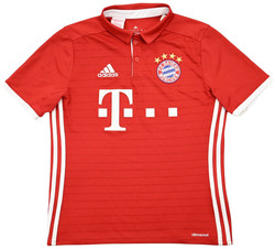 2016-17 BAYERN MUNCHEN KOSZULKA L. BOYS