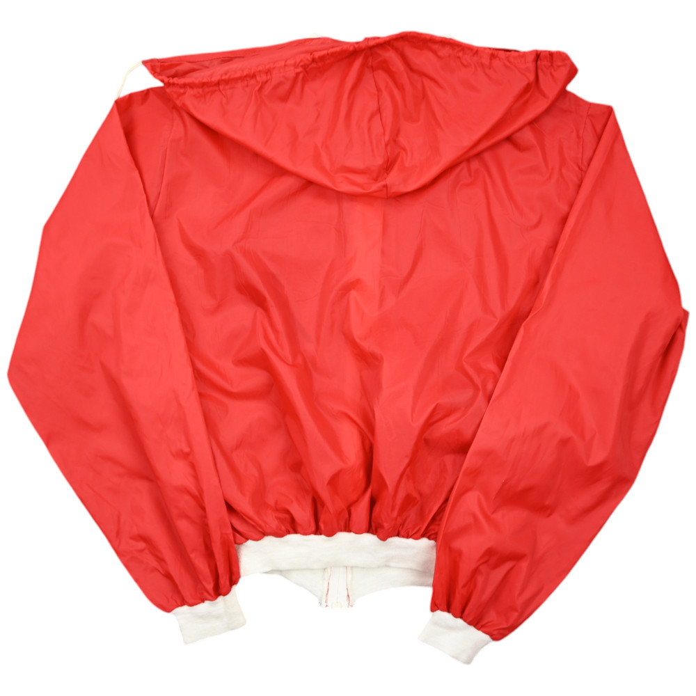 COCA-COLA OLDSCHOOL CYCLING JACKET L