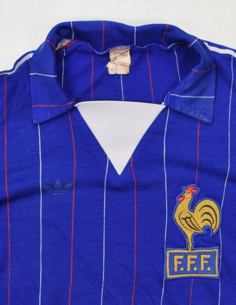 1980-82 FRANCE SHIRT S
