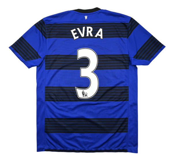 2011-13 MANCHESTER UNITED *EVRA* KOSZULKA M