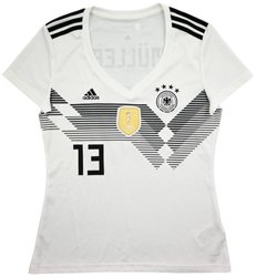 2018-19 GERMANY *MULLER* SHIRT WOMENS L