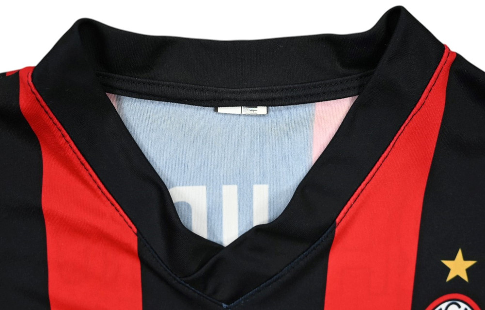 2021-22 AC MILAN *IBRAHIMOVIĆ* SHIRT S