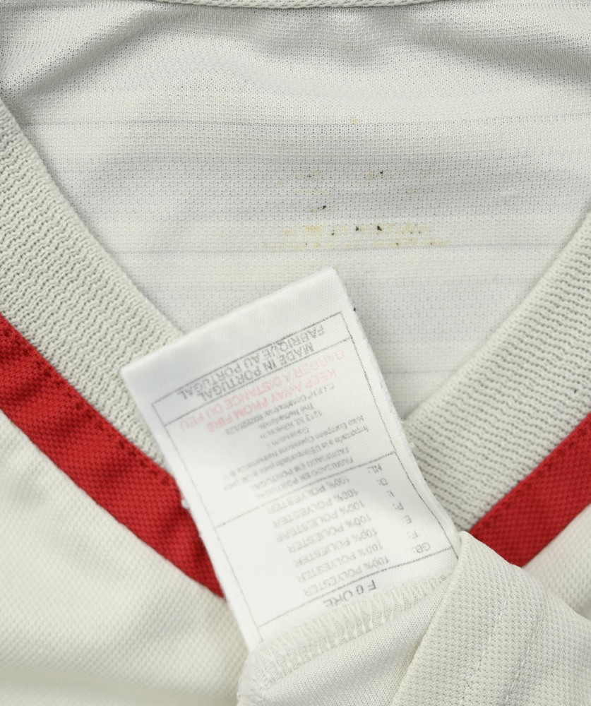 2000-01 GLASGOW RANGERS SHIRT L