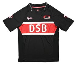 2009-10 AZ ALKMAAR *SCHAARS* SHIRT S