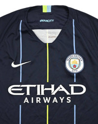 2018-19 MANCHESTER CITY KOSZULKA L