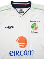 2002-03 IRELAND KOSZULKA L