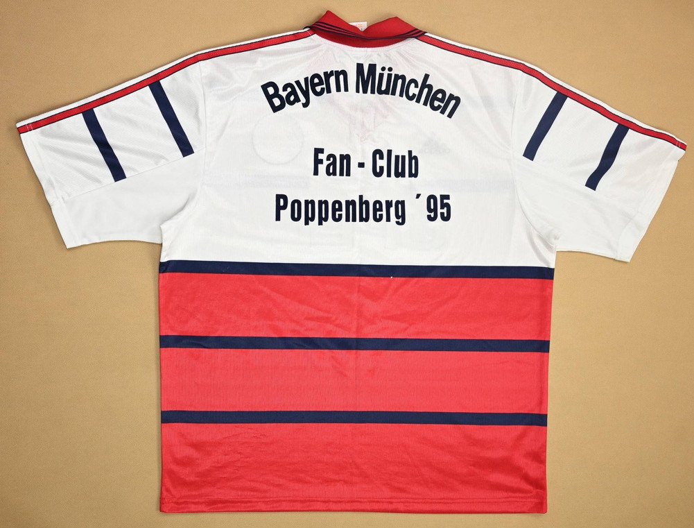 1998-00 BAYERN MUNICH SHIRT XL