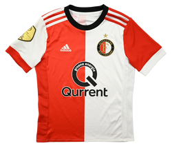 2017-18 FEYENOORD ROTTERDAM *BOETIUS* SHIRT S. BOYS