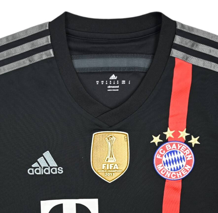 2014-15 BAYERN MUNCHEN SHIRT M