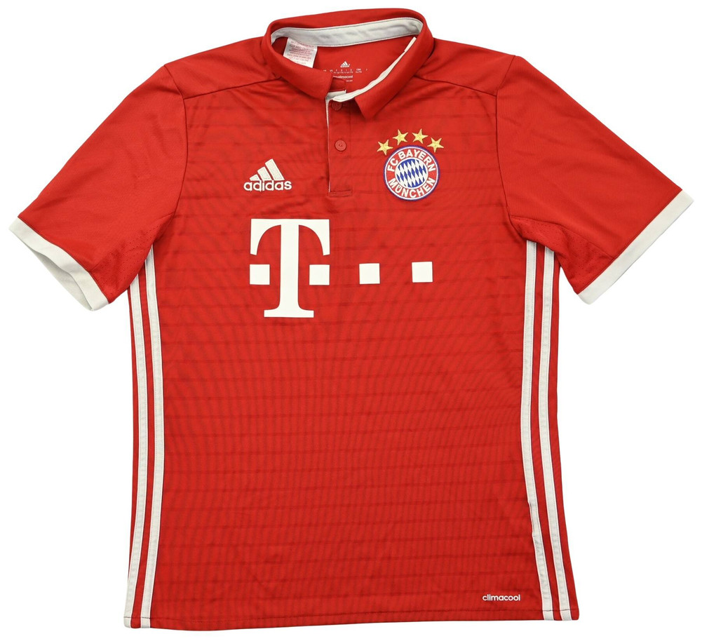 2016-17 BAYERN MUNCHEN KOSZULKA XL. BOYS
