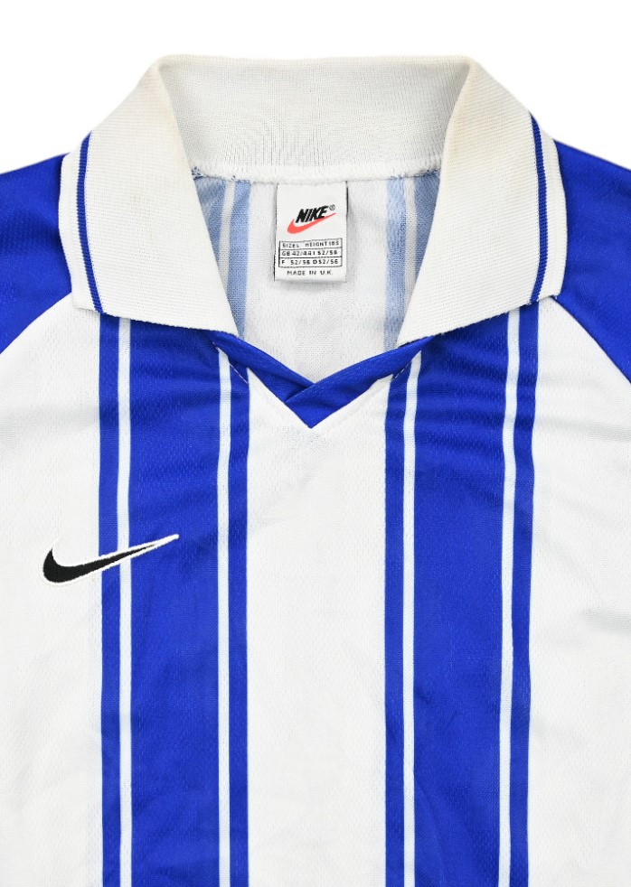 NIKE OLDSCHOOL LONGSLEEVE SHIRT L