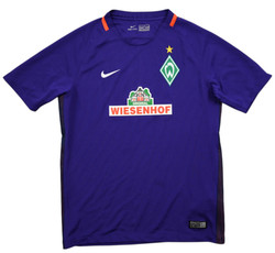 2016-17 WERDER BREMEN KOSZULKA L. BOYS