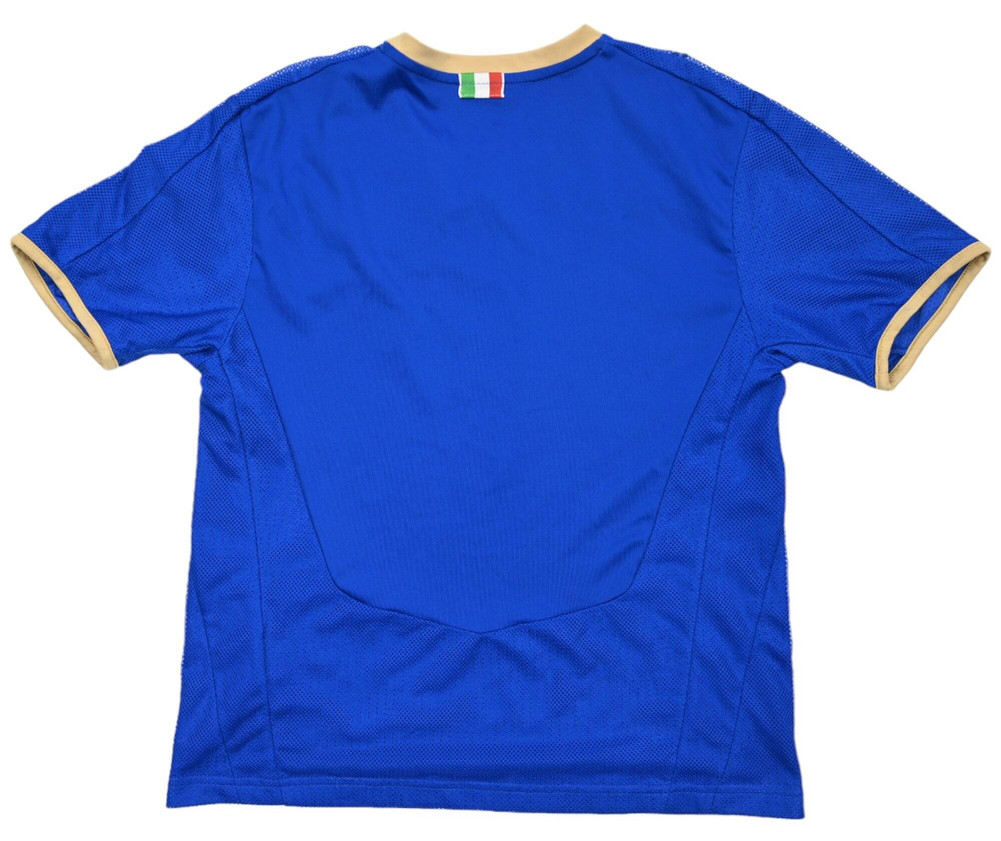 2007-08 ITALY SHIRT M. BOYS