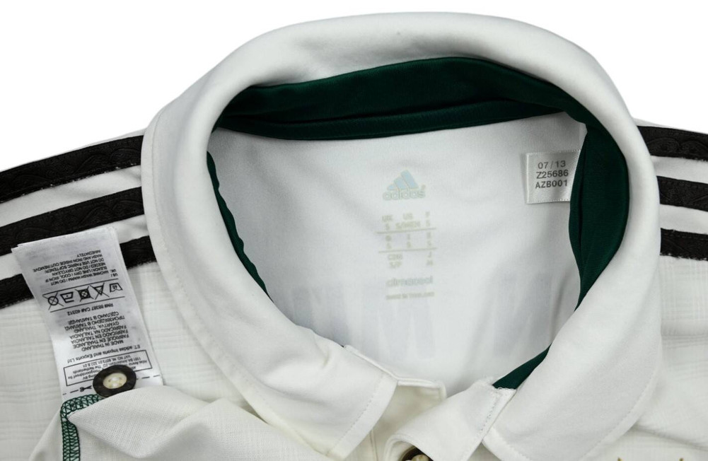 2013-14 BAYERN MUNCHEN SHIRT S