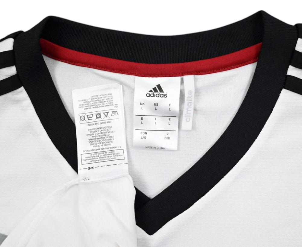 2014-15 GERMANY SHIRT L
