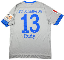 2018-19 SCHALKE *RUDY* SHIRT L