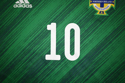 2020-21 NORTHERN IRELAND *LAFFERTY* KOSZULKA XL