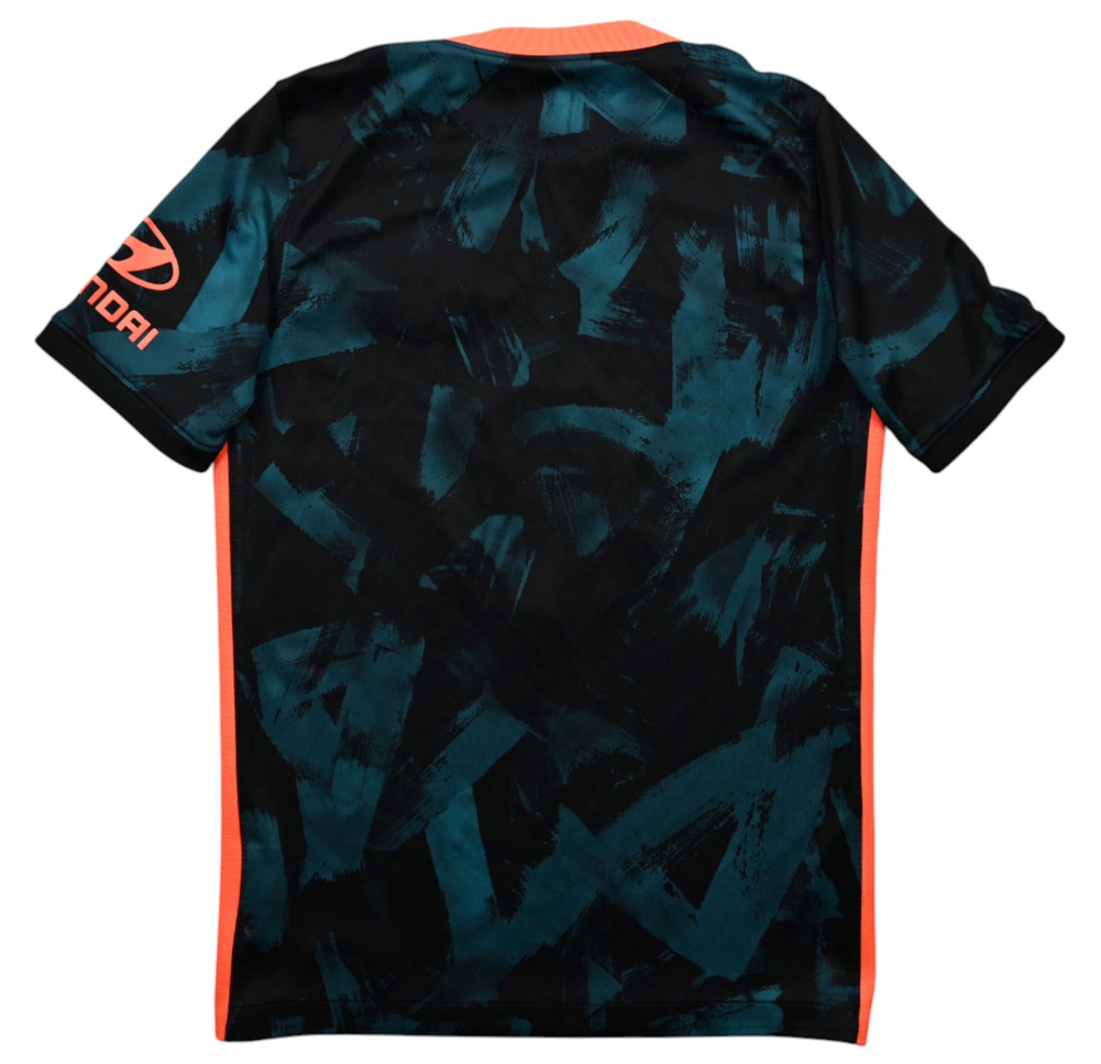 2021-22 CHELSEA SHIRT M. BOYS