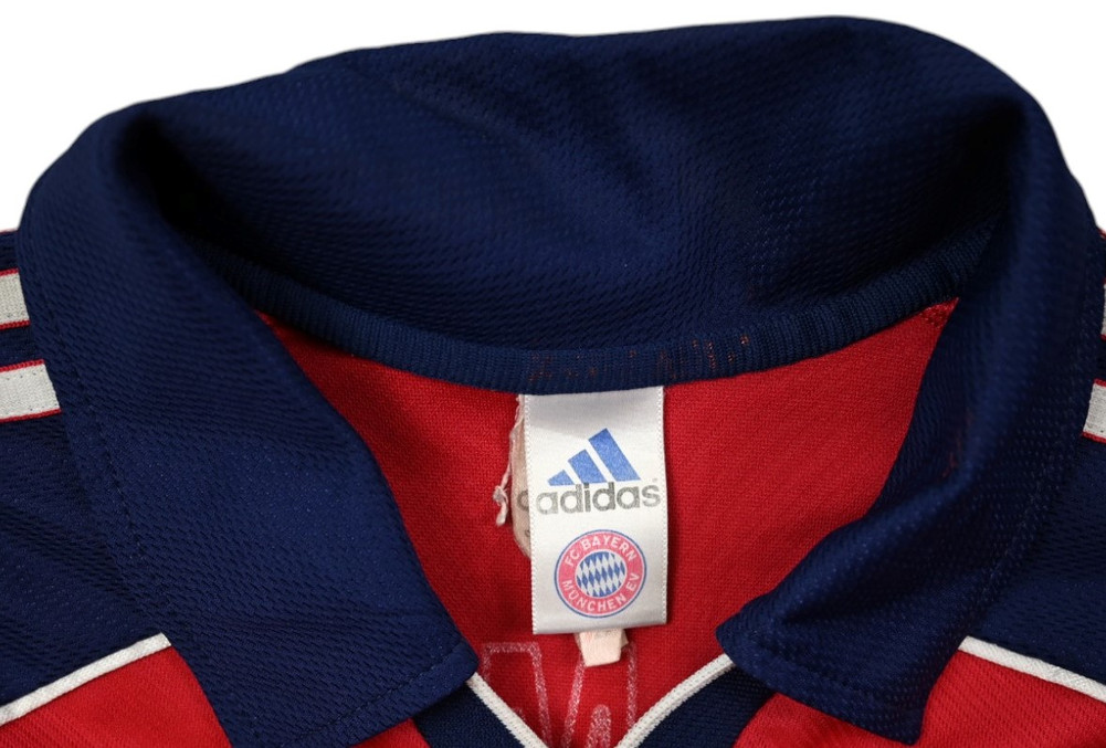 1999-01 BAYERN MUNCHEN KOSZULKA S