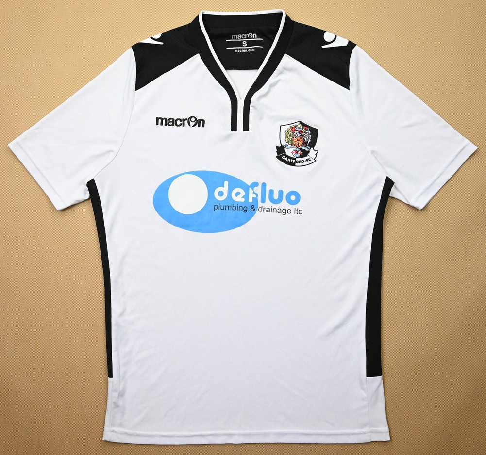 2015-16 DARTFORD FC SHIRT S