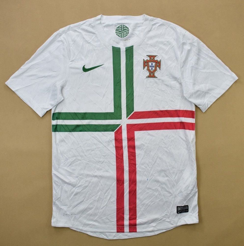 2012-13 PORTUGAL SHIRT S