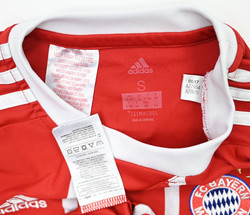 2017-18 BAYERN MUNCHEN SHIRT S. BOYS 