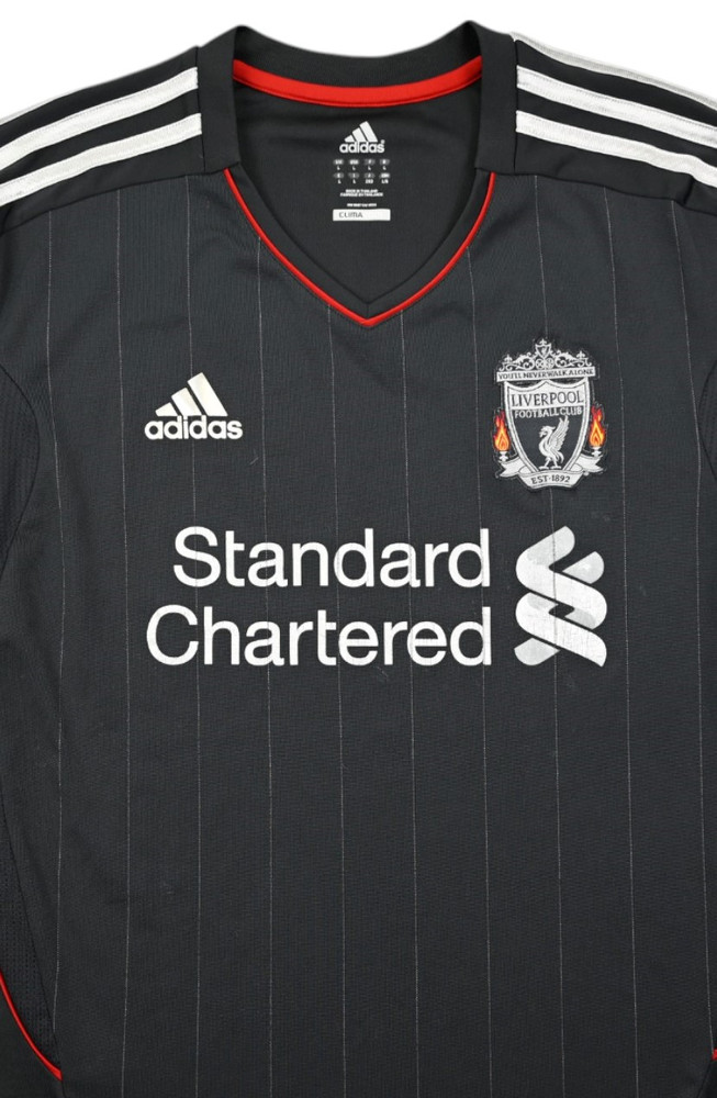 2011-12 LIVERPOOL KOSZULKA L