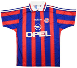 1995-97 BAYERN MUNCHEN SHIRT S