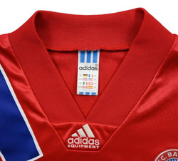 1991-93 BAYERN MUNCHEN KOSZULKA XL