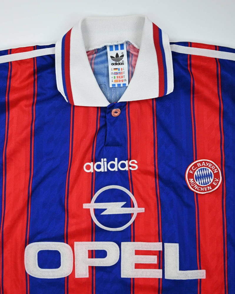 1995-97 BAYERN MUNCHEN KOSZULKA XL