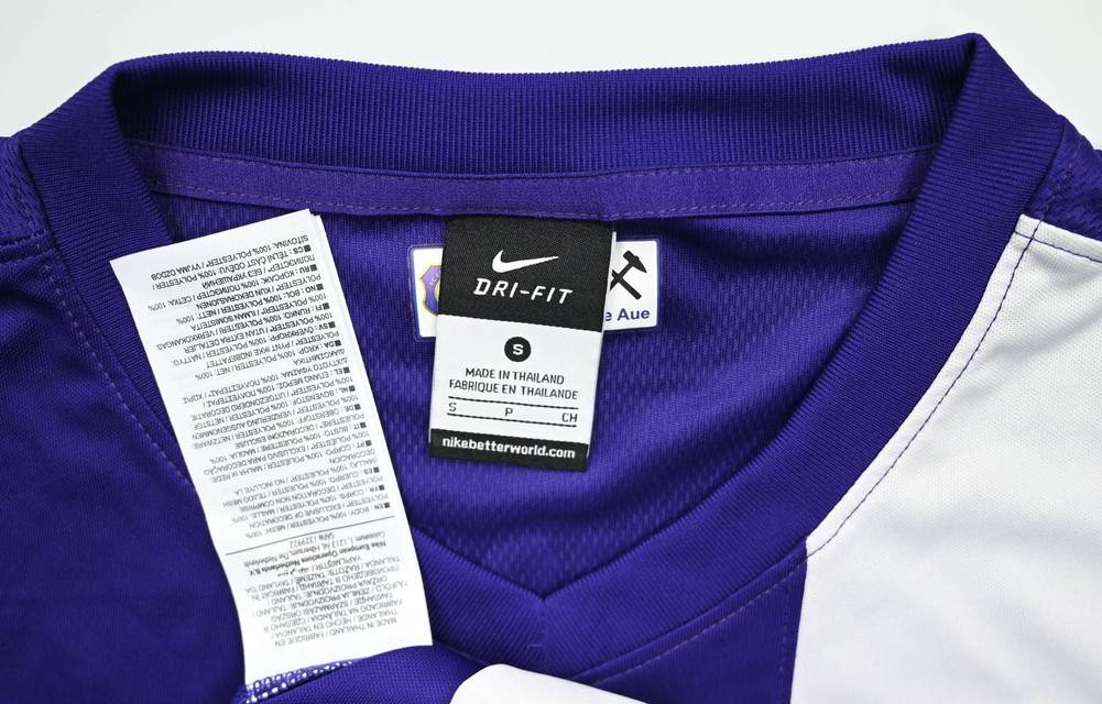 2013-14 FC ERZGEBIRGE AUE *HOHMANN* SHIRT S