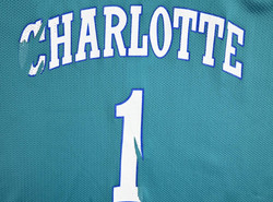 CHARLOTTE HORNETS *BOGUES* NBA KOSZULKA S. BOYS