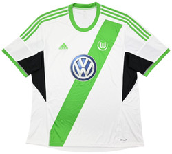 2013-14 WOLFSBURG KOSZULKA XXL