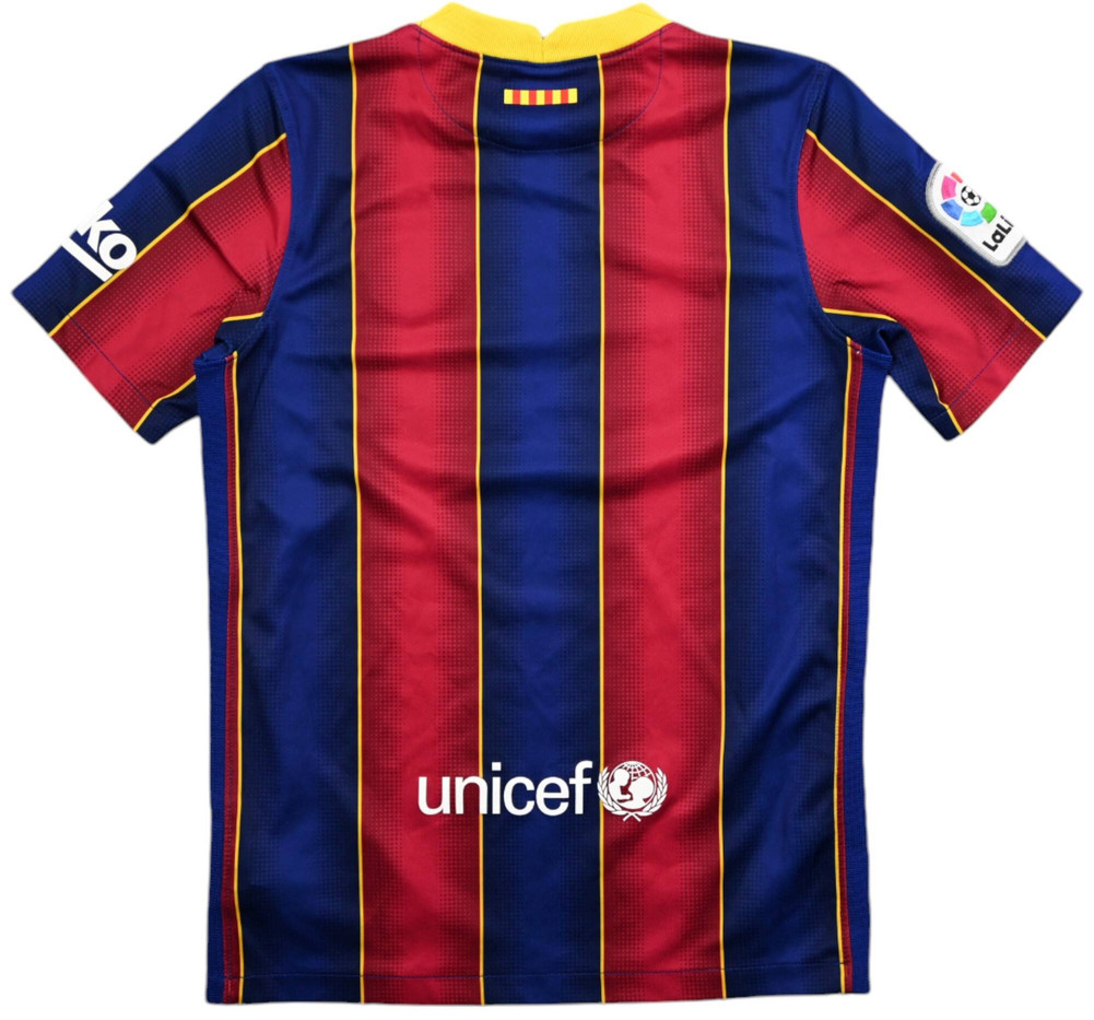 2020-21 FC BARCELONA KOSZULKA L. BOYS