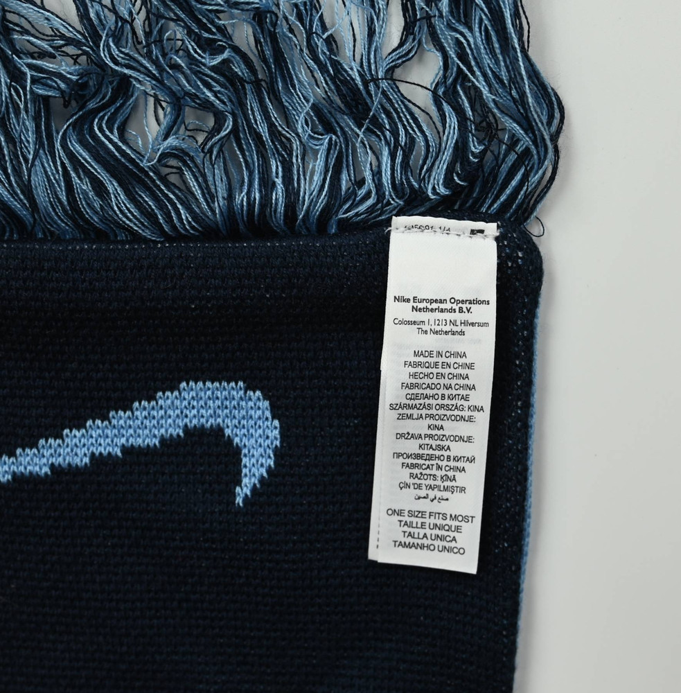 MANCHESTER CITY SCARF