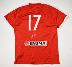 DENMARK DHF #17 HANDBALL KOSZULKA XL